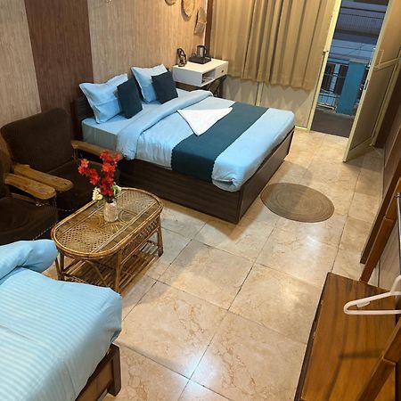 Yes Retreat Rishikesh Hotel Екстериор снимка