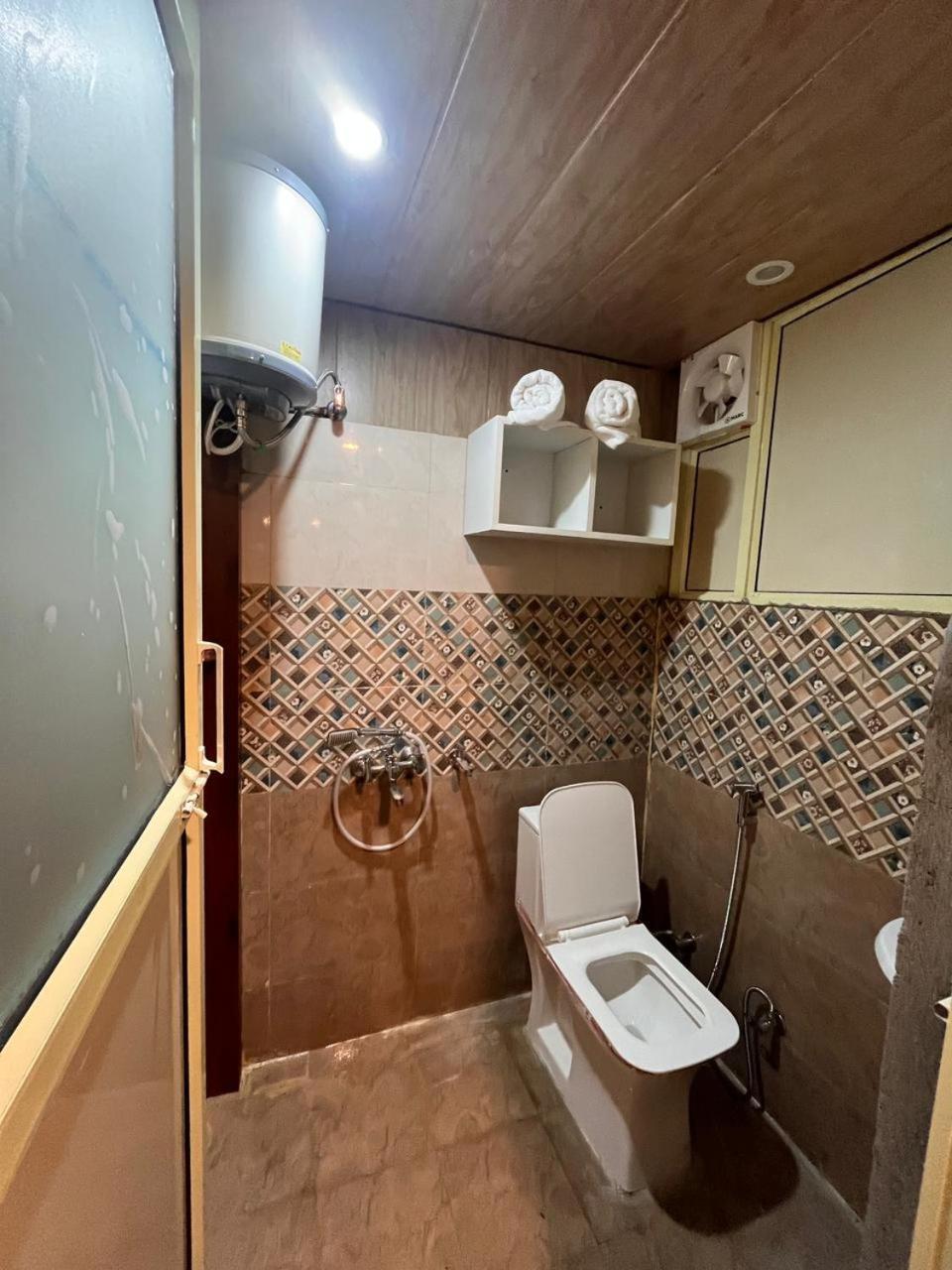 Yes Retreat Rishikesh Hotel Екстериор снимка