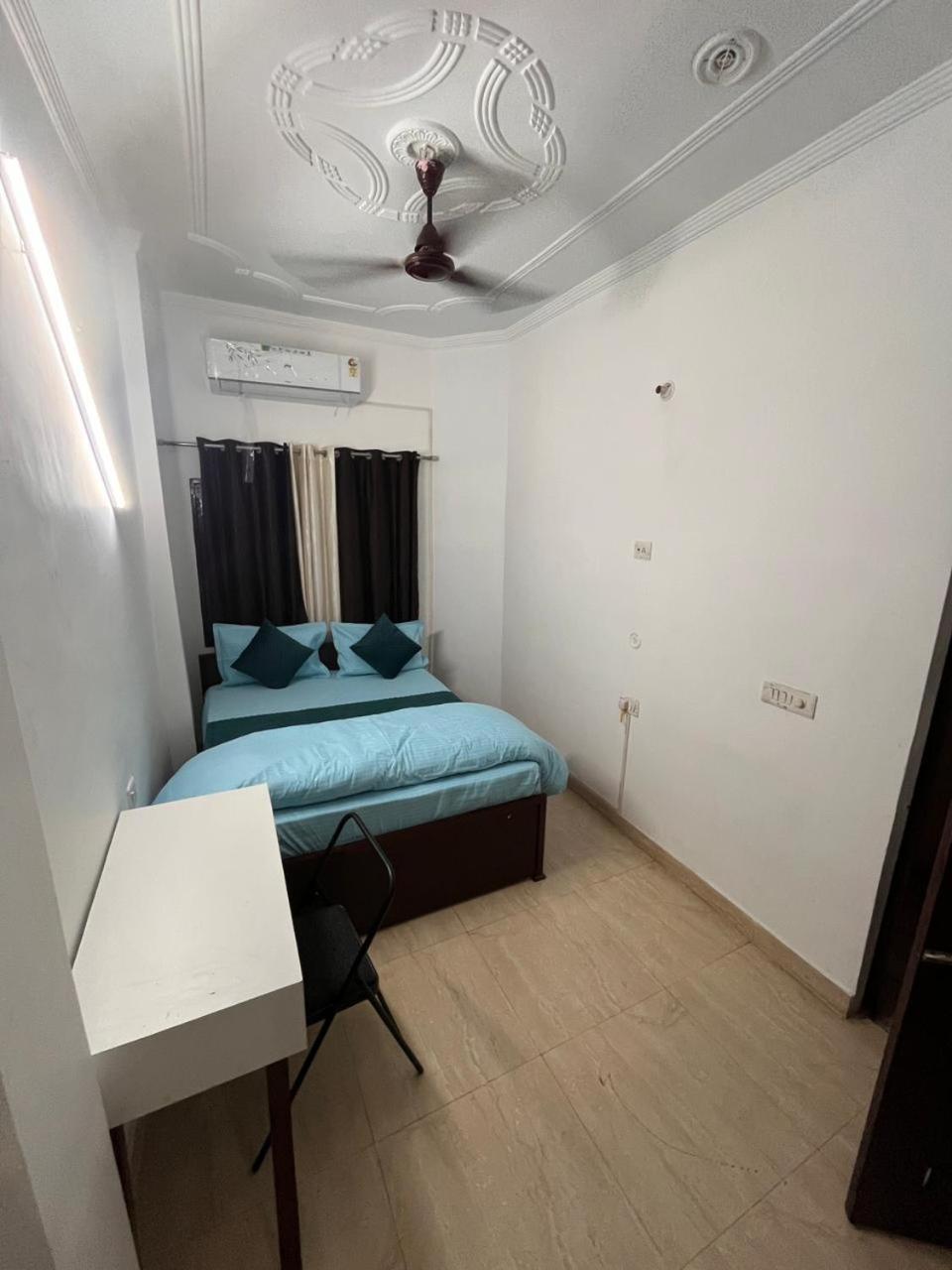Yes Retreat Rishikesh Hotel Екстериор снимка