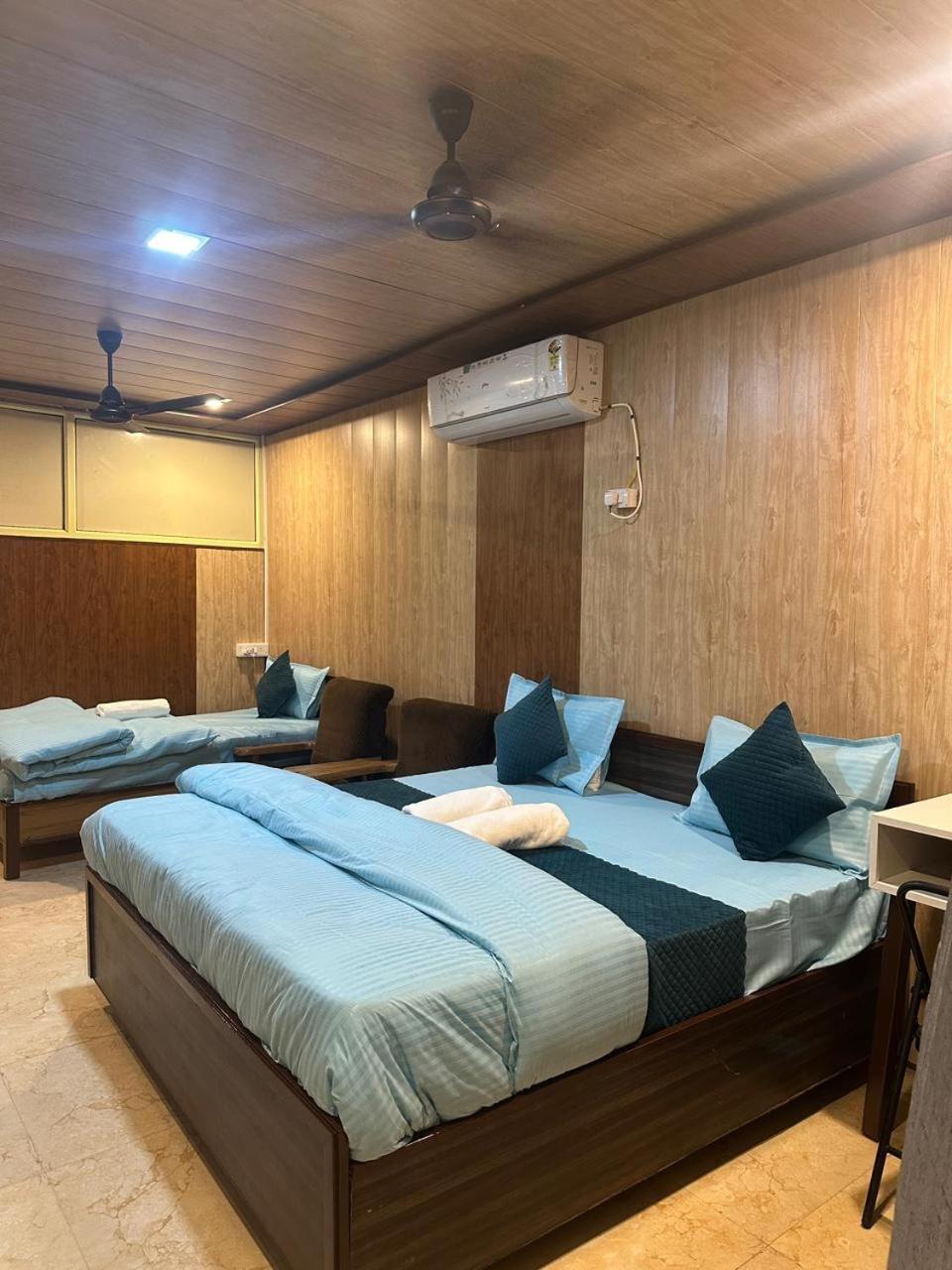 Yes Retreat Rishikesh Hotel Екстериор снимка