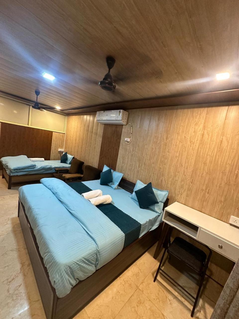 Yes Retreat Rishikesh Hotel Екстериор снимка