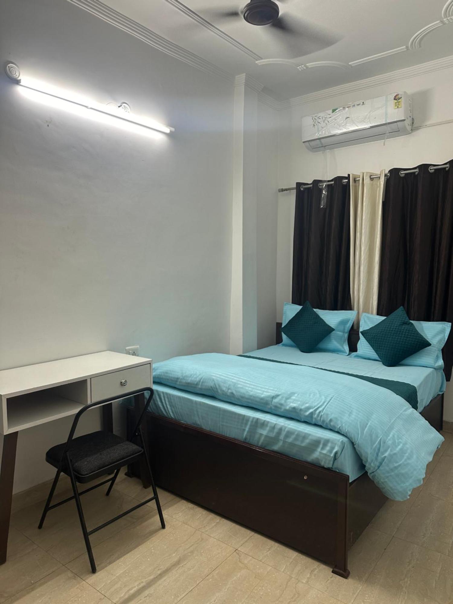 Yes Retreat Rishikesh Hotel Екстериор снимка