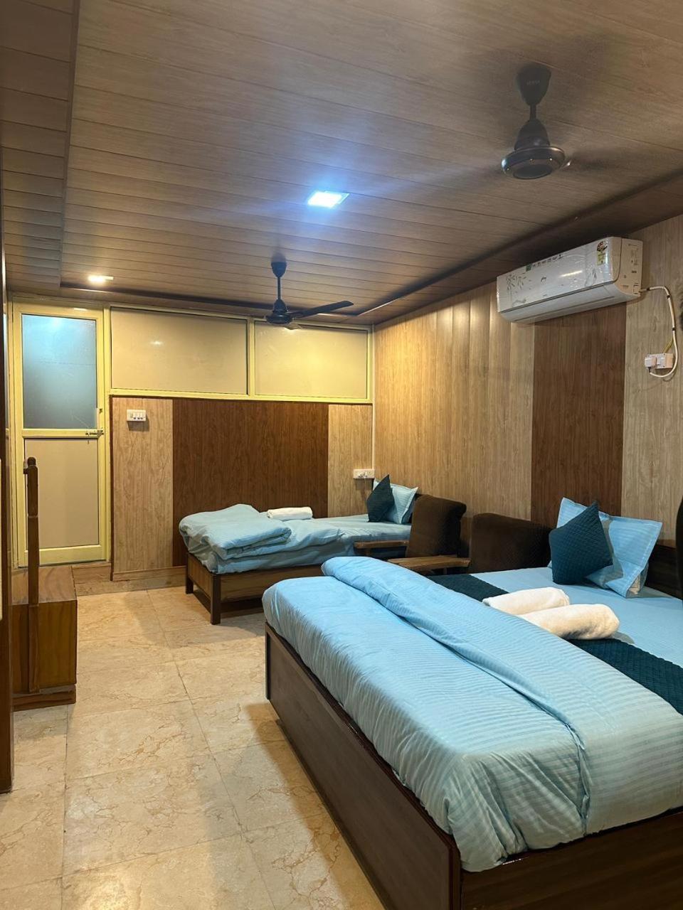 Yes Retreat Rishikesh Hotel Екстериор снимка
