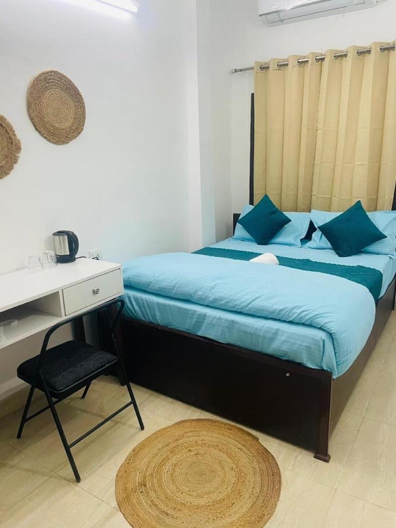 Yes Retreat Rishikesh Hotel Екстериор снимка