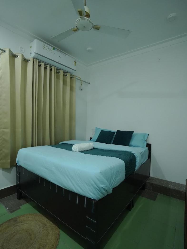 Yes Retreat Rishikesh Hotel Екстериор снимка