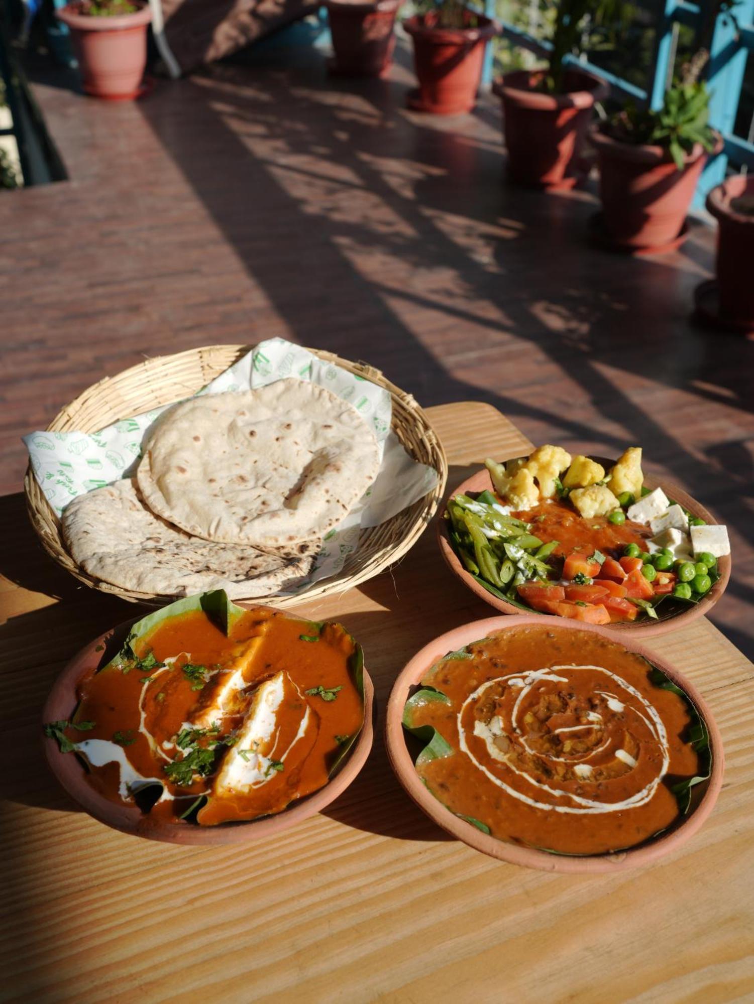 Yes Retreat Rishikesh Hotel Екстериор снимка