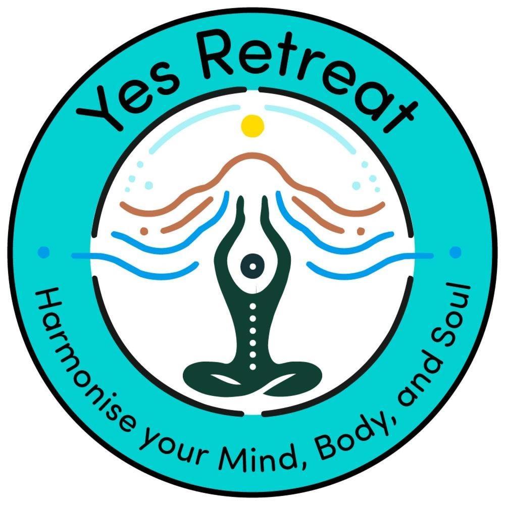 Yes Retreat Rishikesh Hotel Екстериор снимка