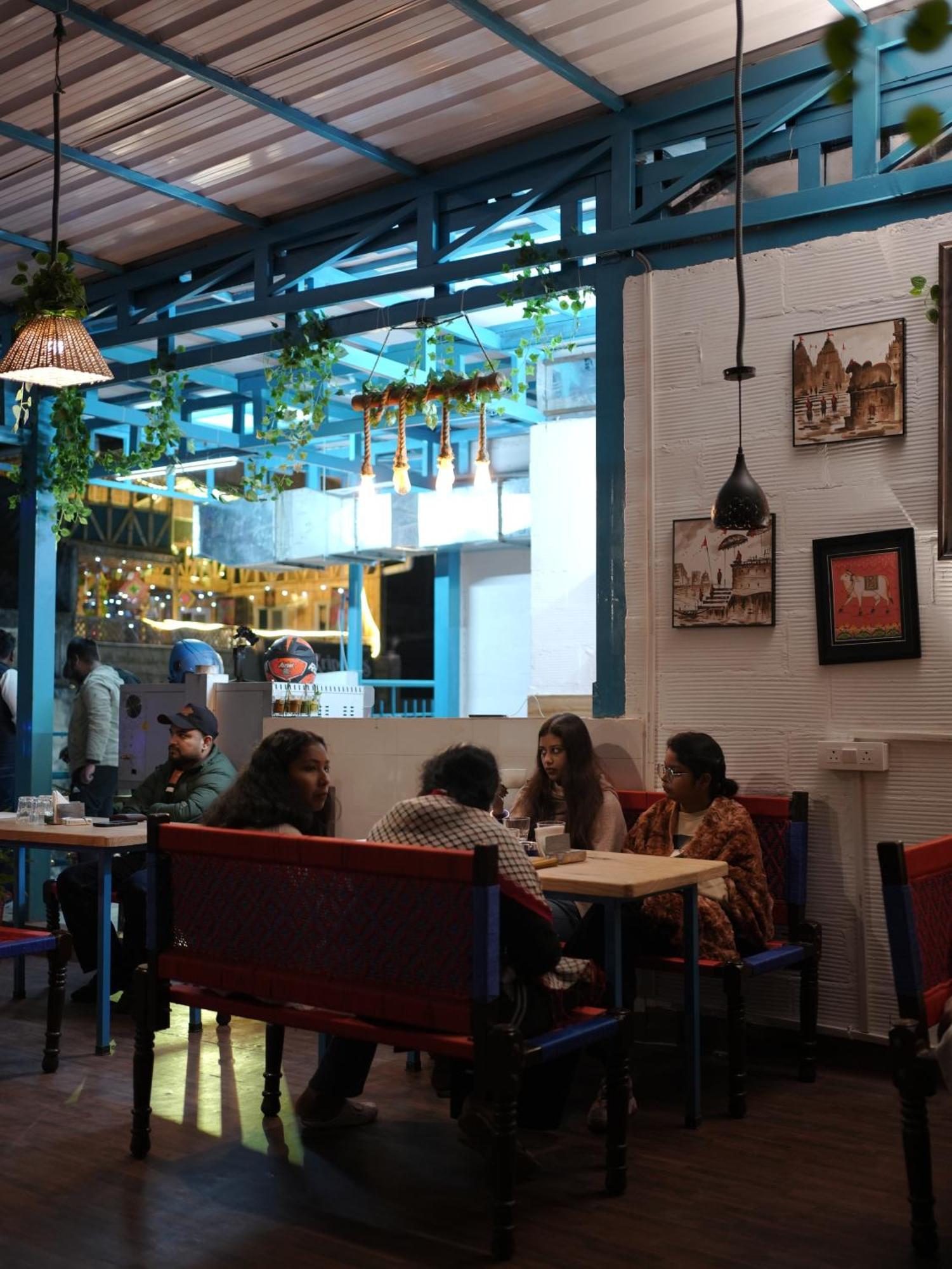 Yes Retreat Rishikesh Hotel Екстериор снимка