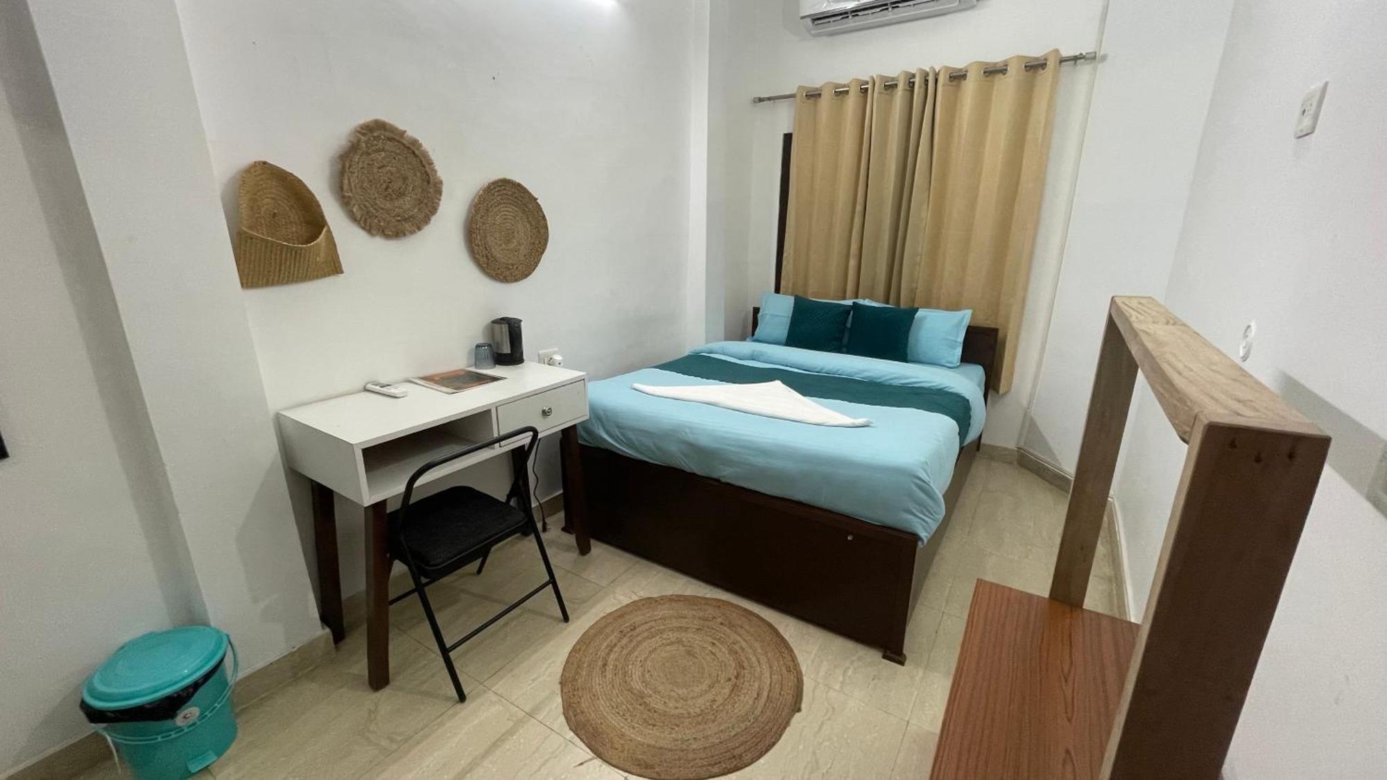 Yes Retreat Rishikesh Hotel Екстериор снимка