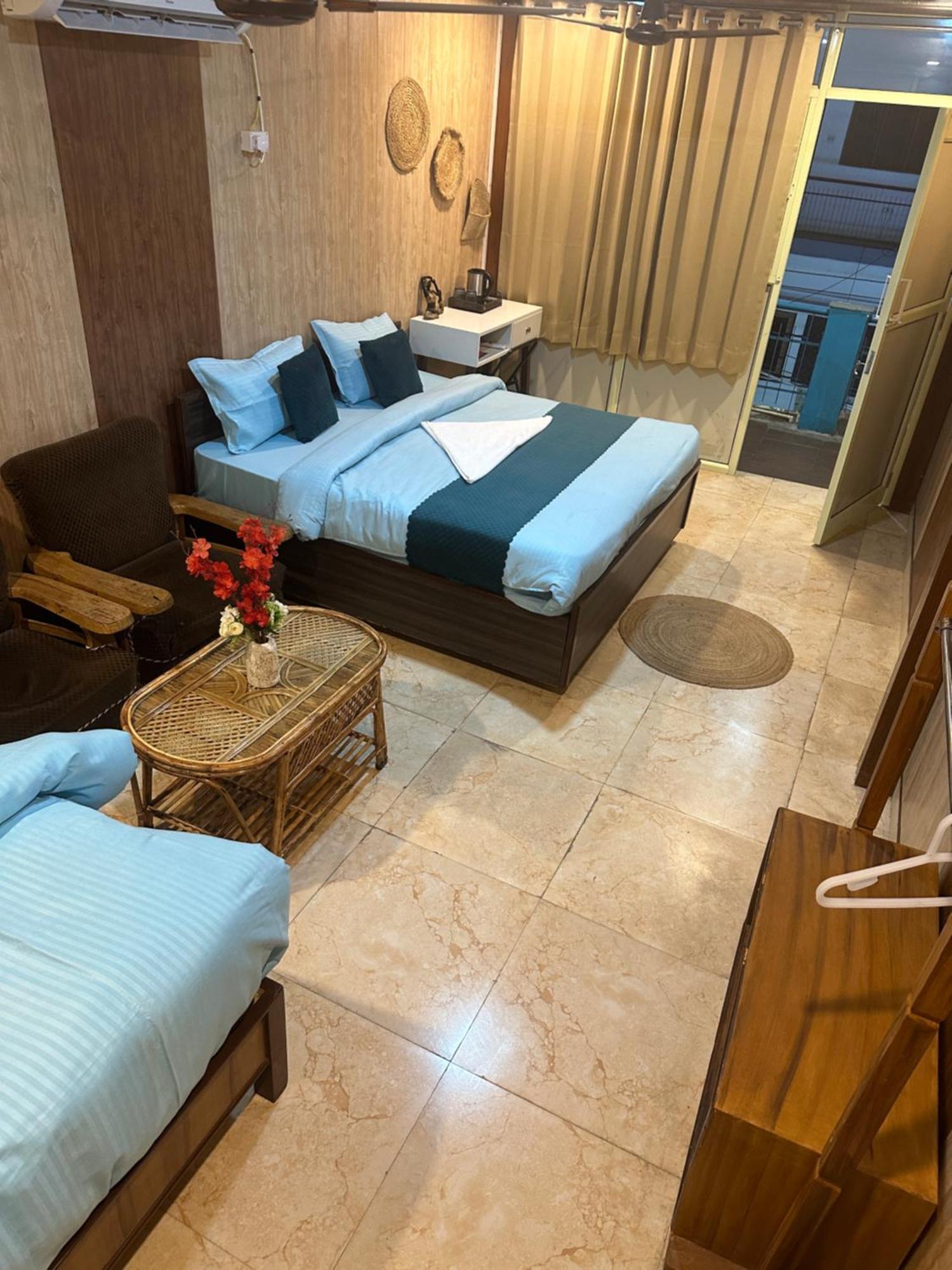 Yes Retreat Rishikesh Hotel Екстериор снимка