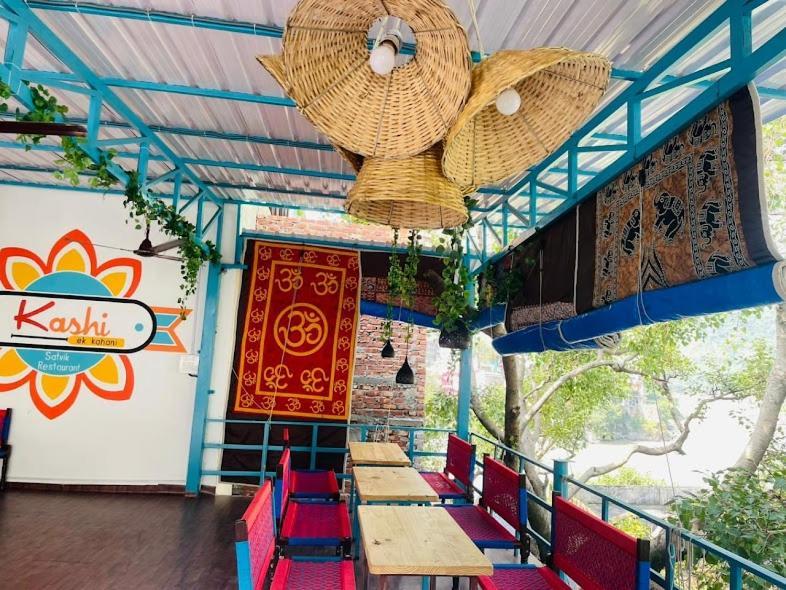 Yes Retreat Rishikesh Hotel Екстериор снимка