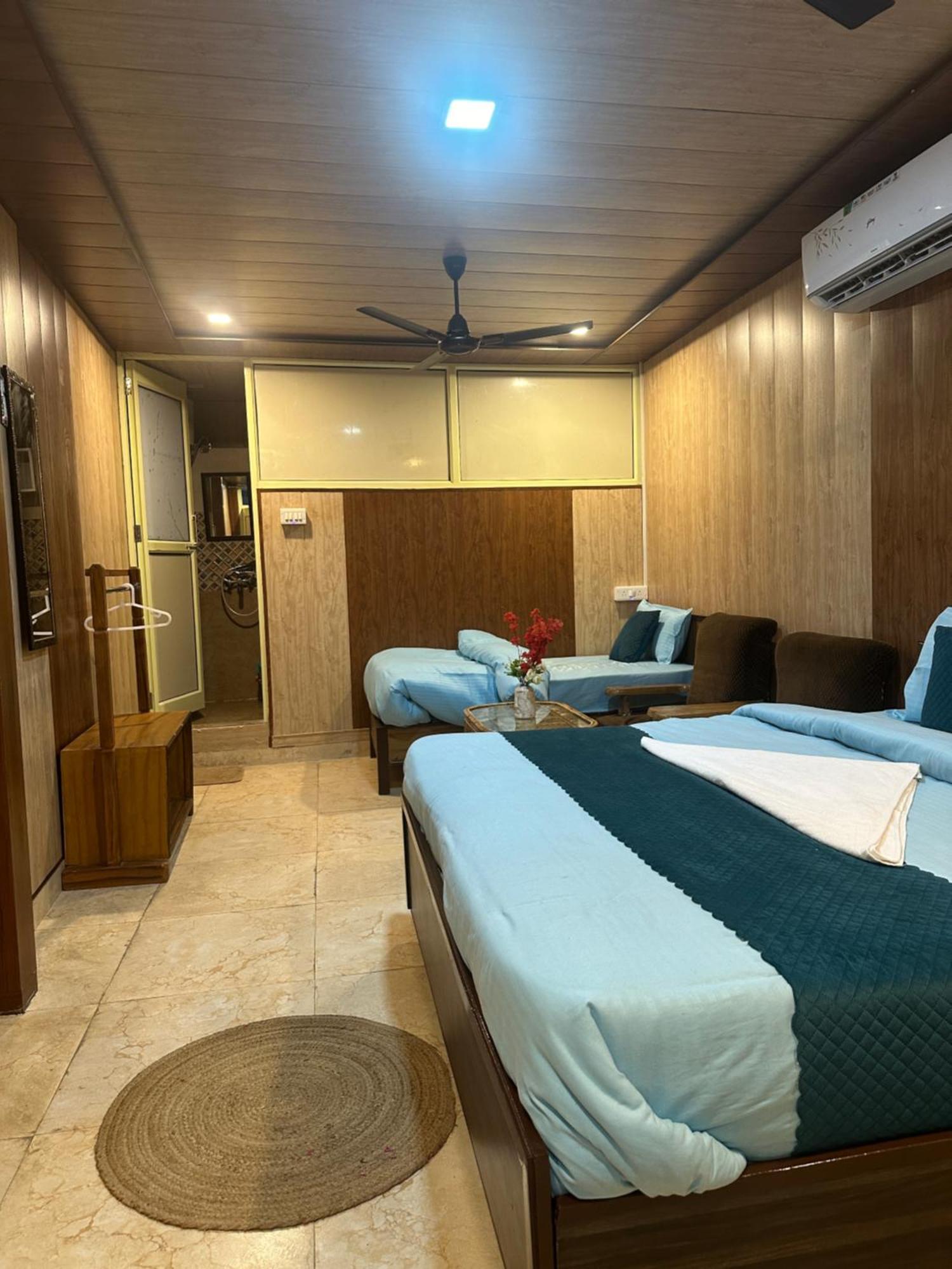 Yes Retreat Rishikesh Hotel Екстериор снимка