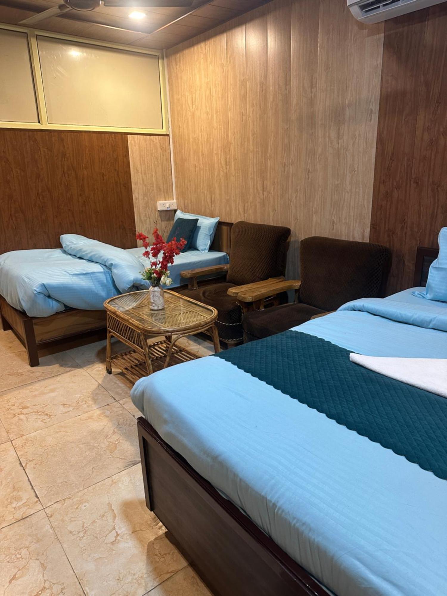 Yes Retreat Rishikesh Hotel Екстериор снимка