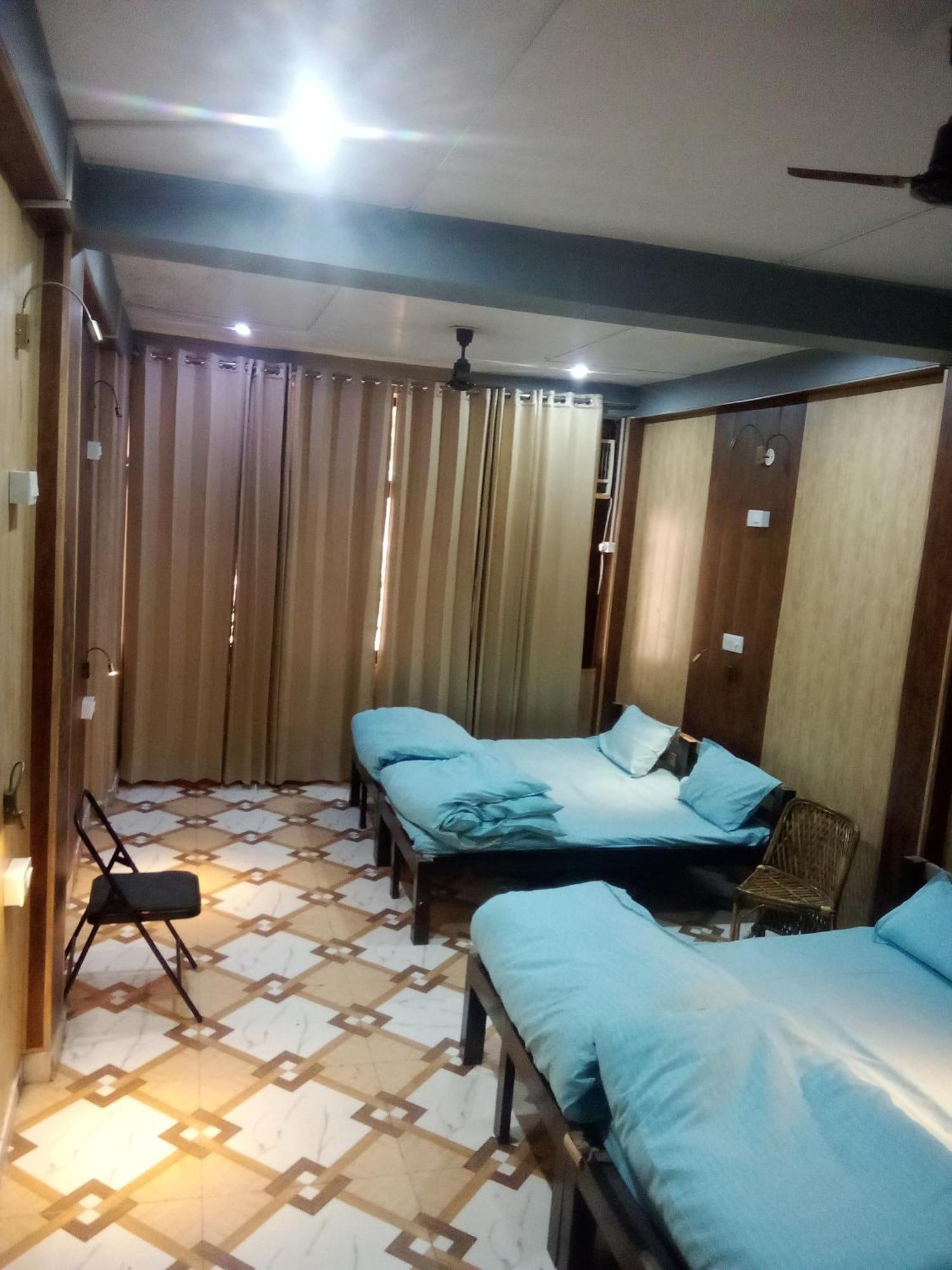 Yes Retreat Rishikesh Hotel Екстериор снимка