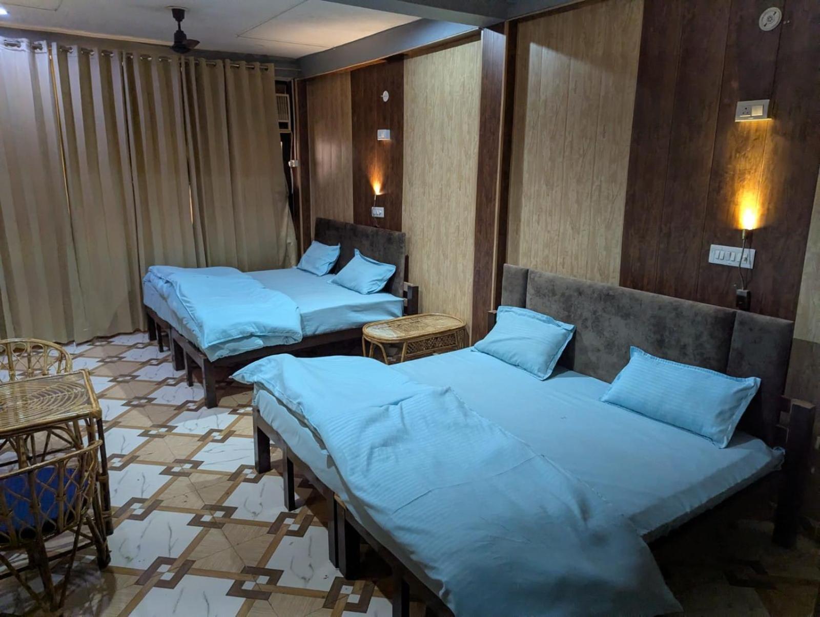 Yes Retreat Rishikesh Hotel Екстериор снимка