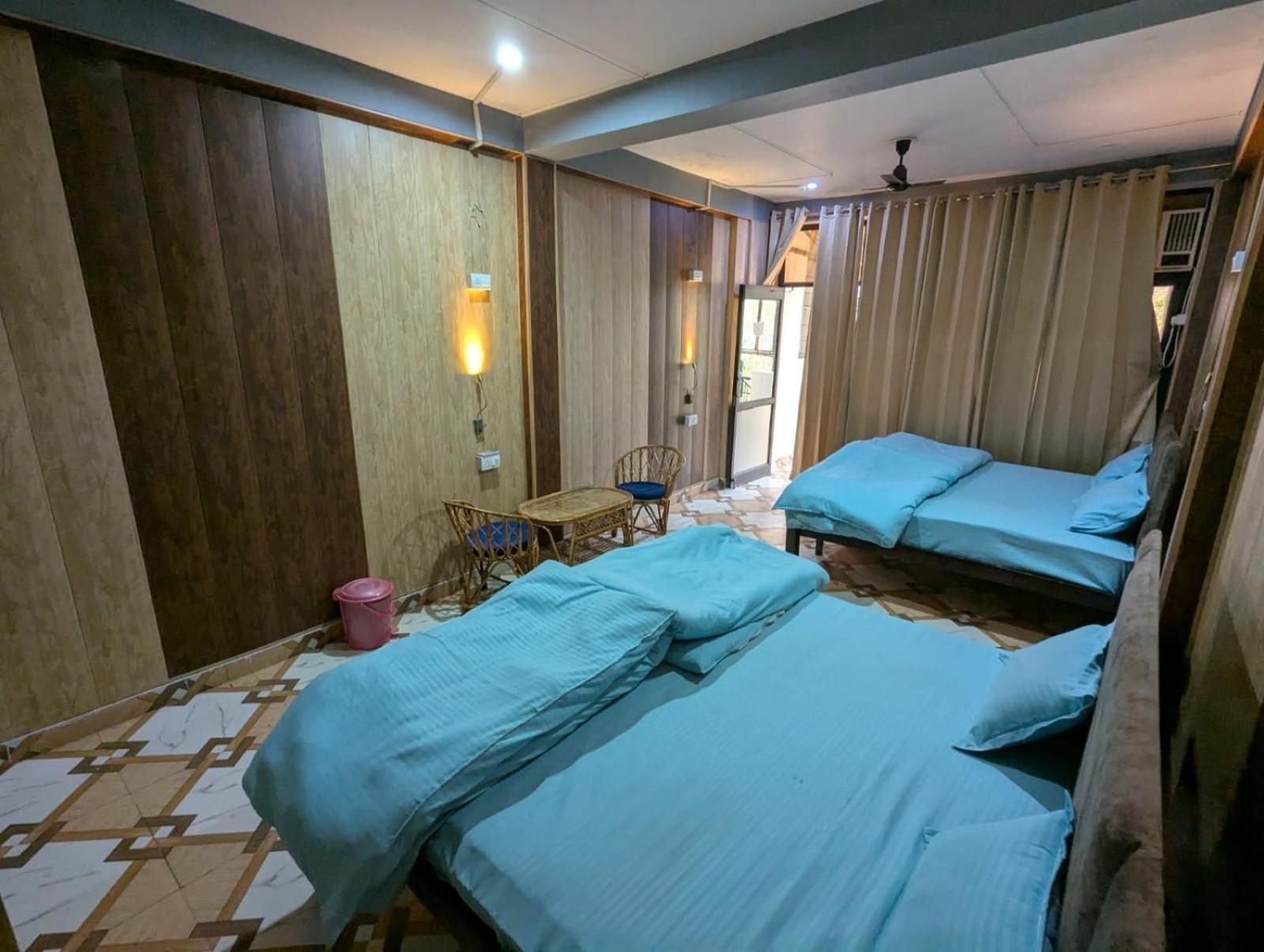 Yes Retreat Rishikesh Hotel Екстериор снимка