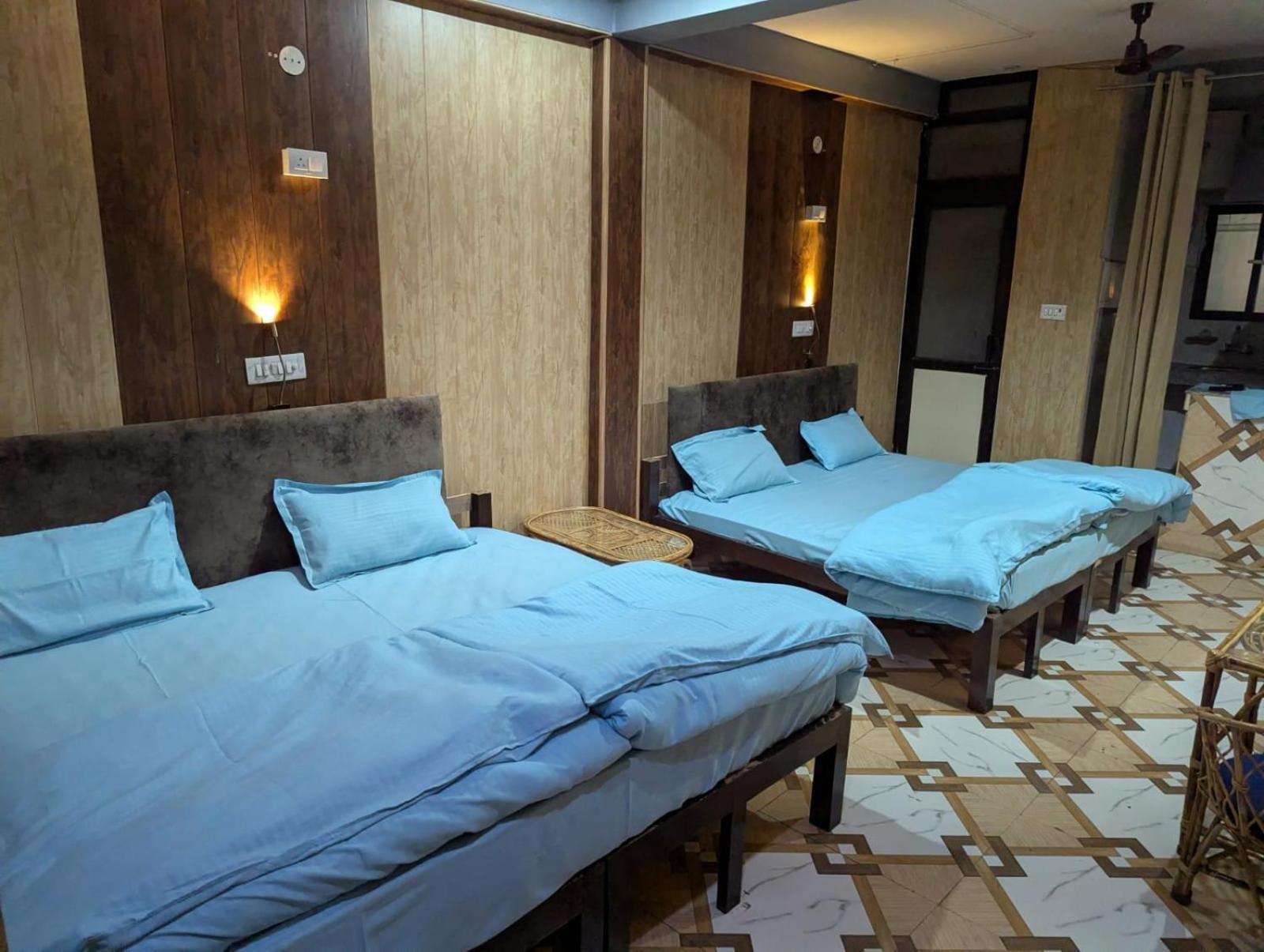 Yes Retreat Rishikesh Hotel Екстериор снимка